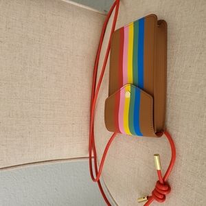 Crossbody phone purse